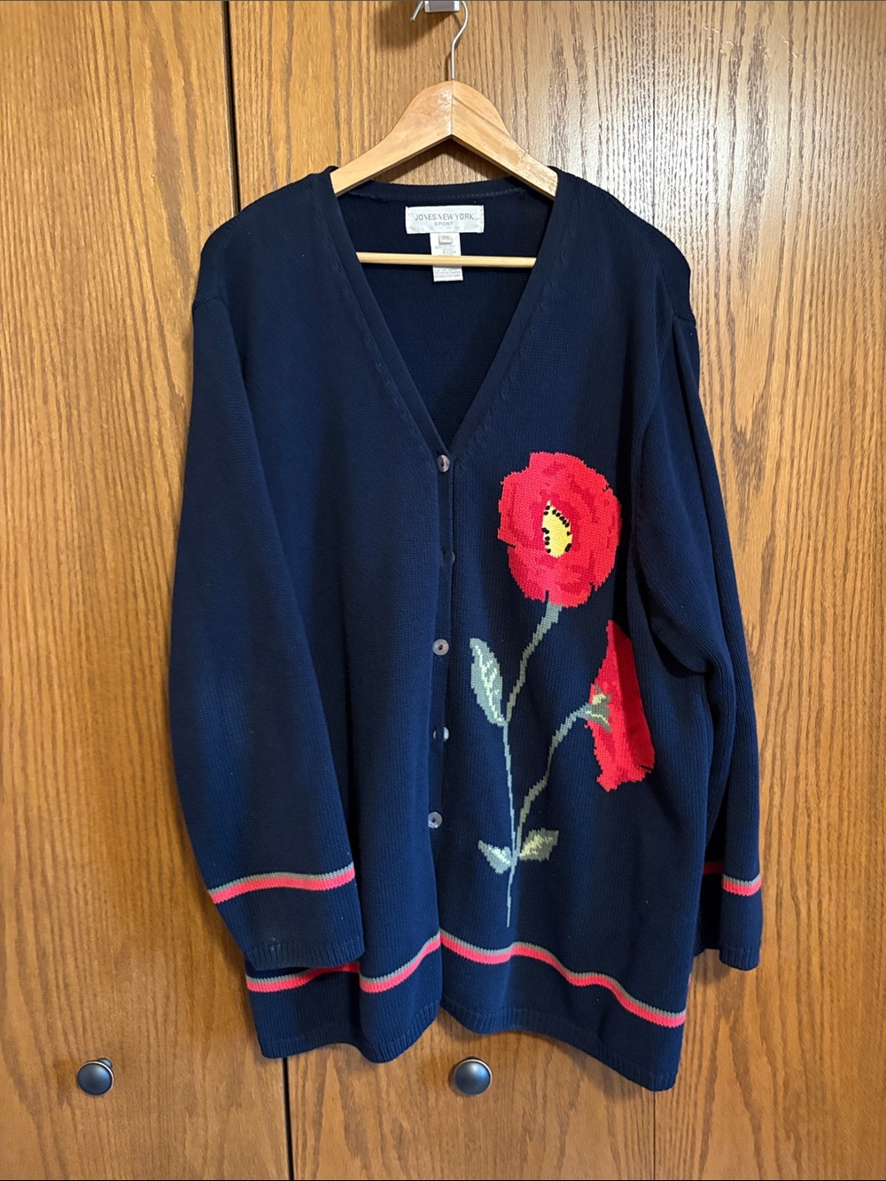 Jones New York Cardigan